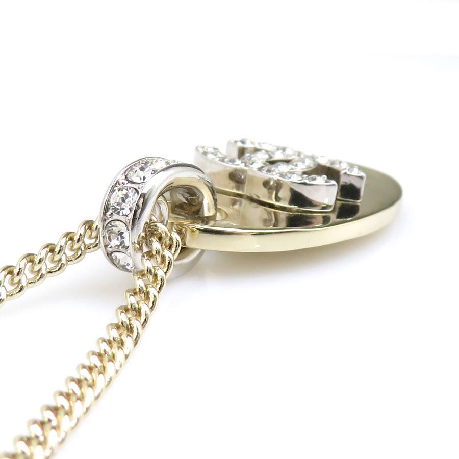 CHANEL（シャネル） ネックレス メタル ゴールド : ブランドバリュー