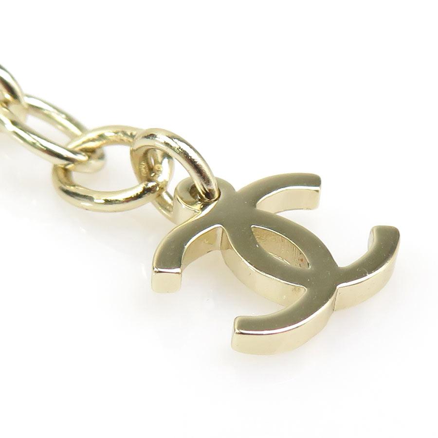 CHANEL（シャネル） ネックレス メタル ゴールド : ブランドバリュー