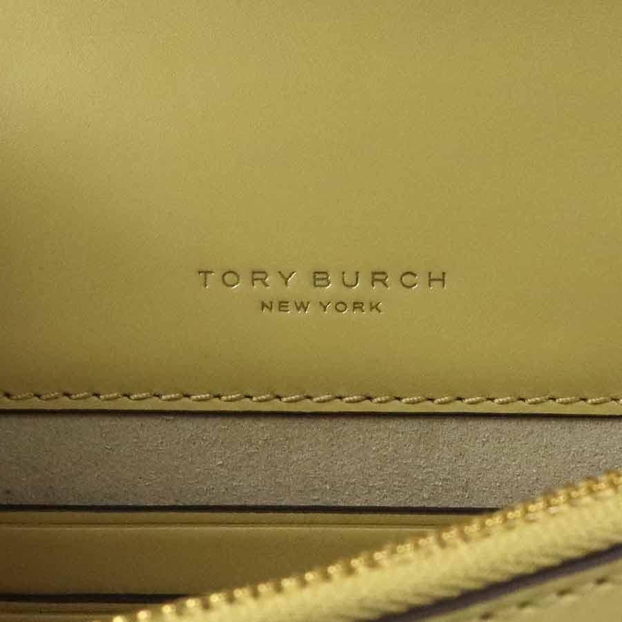 TORY BURCH（トリーバーチ） ショルダーバッグ レザー/キャンバス