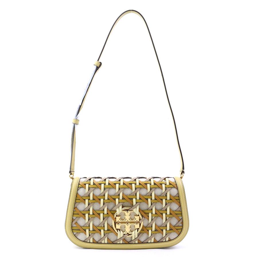 TORY BURCH（トリーバーチ） ショルダーバッグ レザー/キャンバス