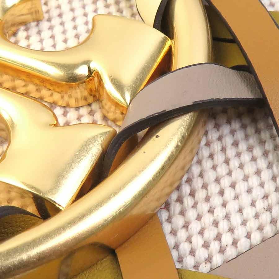 TORY BURCH（トリーバーチ） ショルダーバッグ レザー/キャンバス