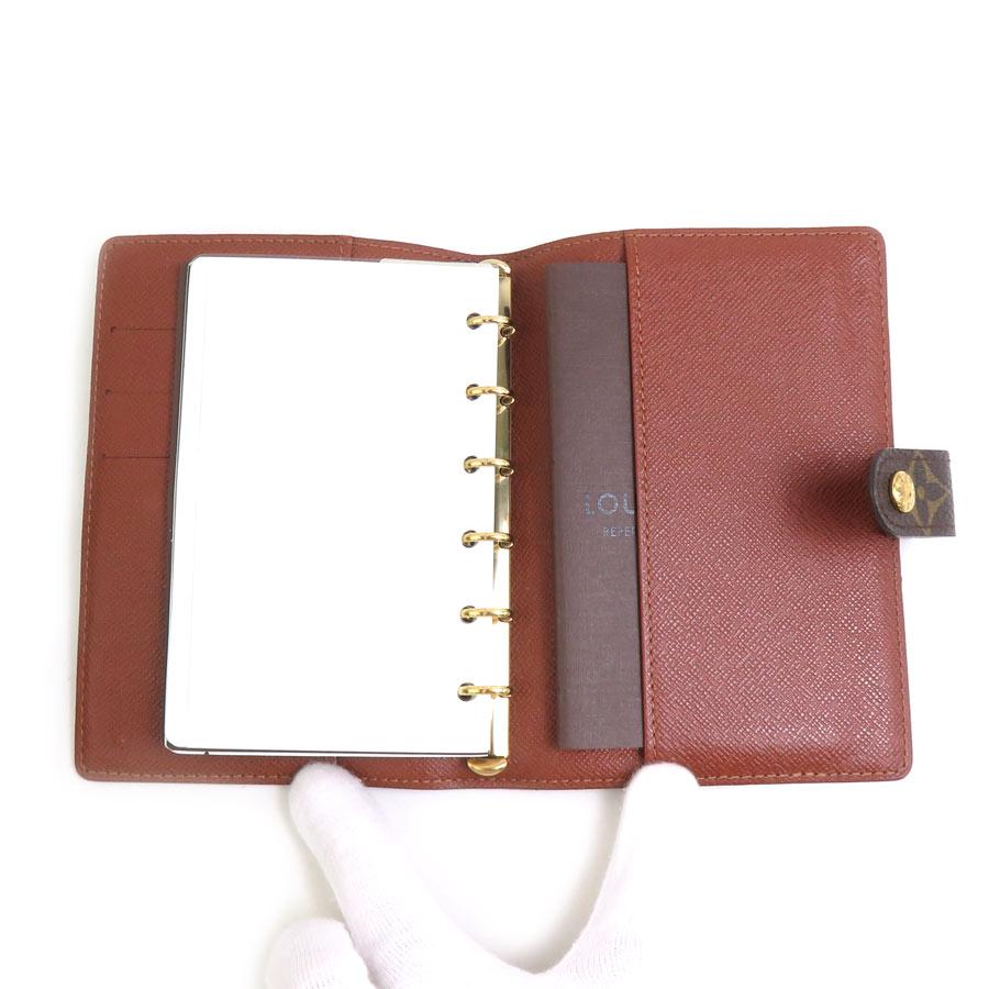 LOUIS VUITTON（ルイ・ヴィトン） ルイ ヴィトン 手帳カバー