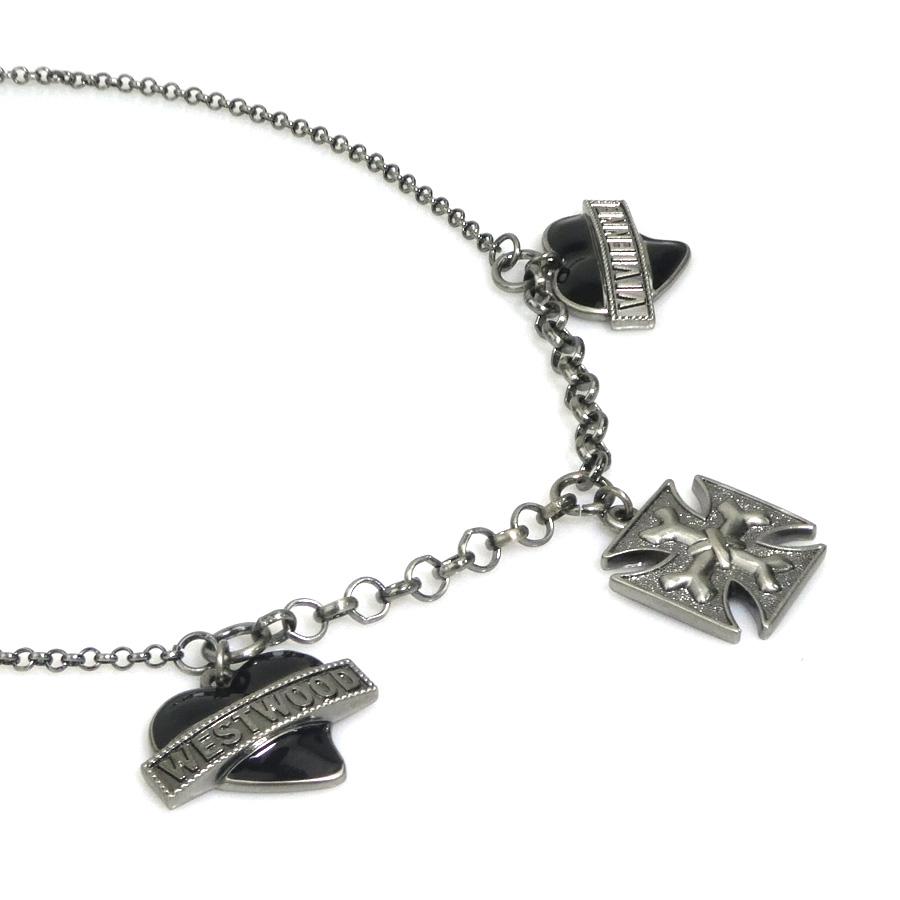 ヴィヴィアンウエストウッド Vivienne Westwood ネックレス メタル