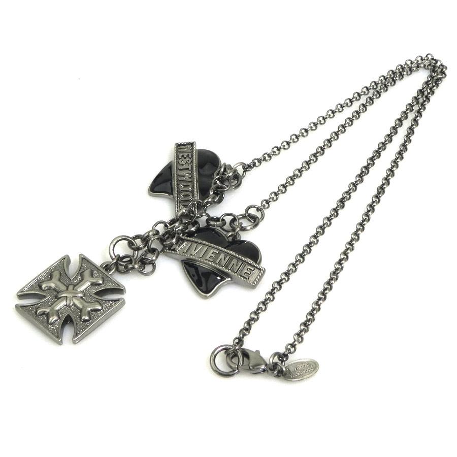 ヴィヴィアンウエストウッド Vivienne Westwood ネックレス メタル