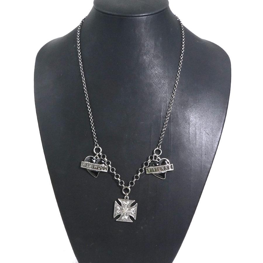 ヴィヴィアンウエストウッド Vivienne Westwood ネックレス メタル