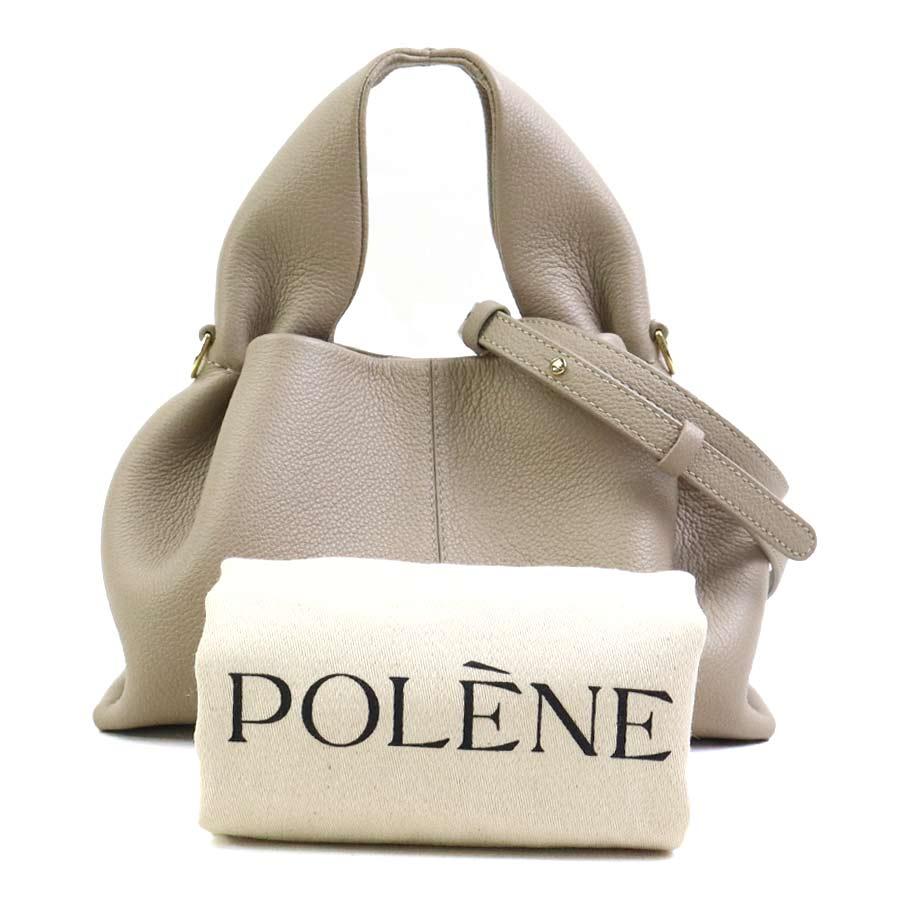ポレーヌ POLENE ハンドバッグ ショルダーバッグ Numero Neuf Mini