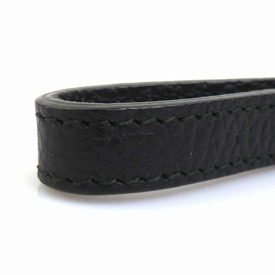 極美品 グッチ ミニポーチ クラッチバッグ GUCCI 黒 ブラック GUCCI（グッチ） クラッチバッグ ミニクラッチバッグ マルチポーチ