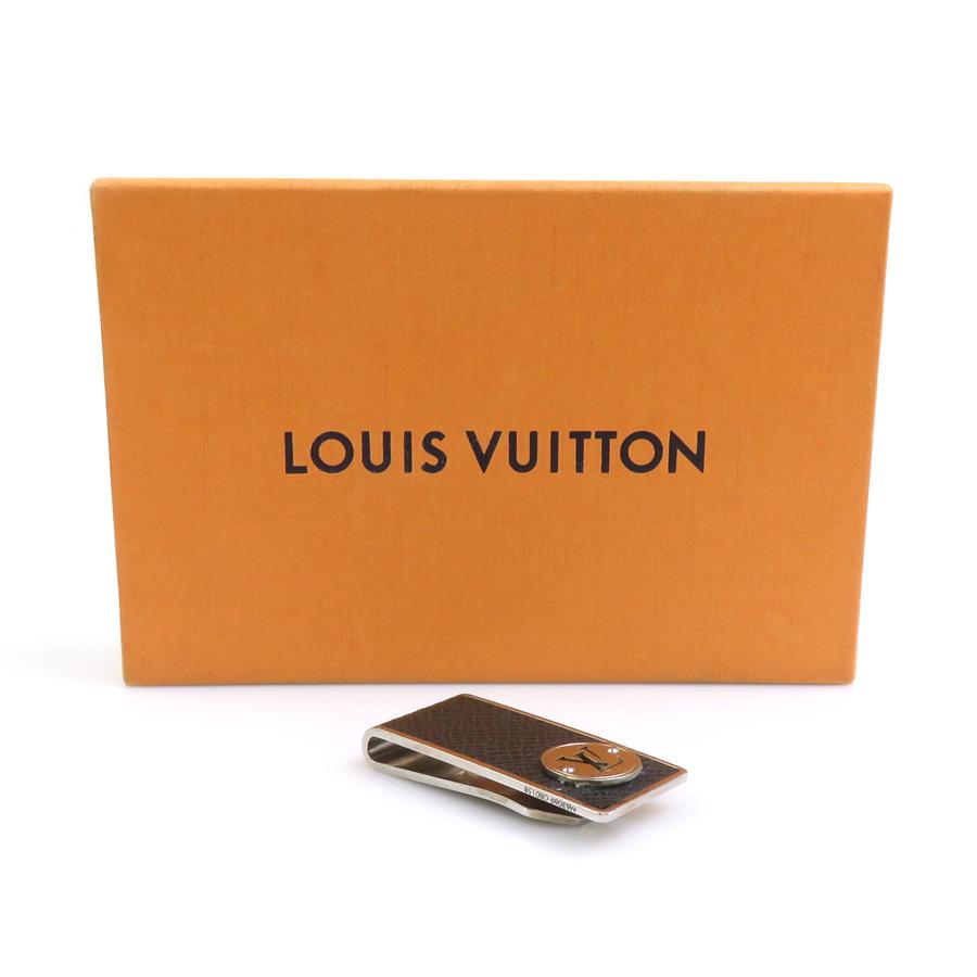 ルイヴィトン マネークリップ パンス ア ビエ ネオ LVクラブ LOUIS VUITTON（ルイ・ヴィトン） ルイ ヴィトン マネークリップ