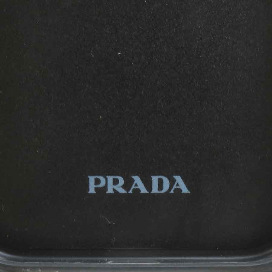 PRADA（プラダ） スマートフォンケース iPhone15 PROケース レザー