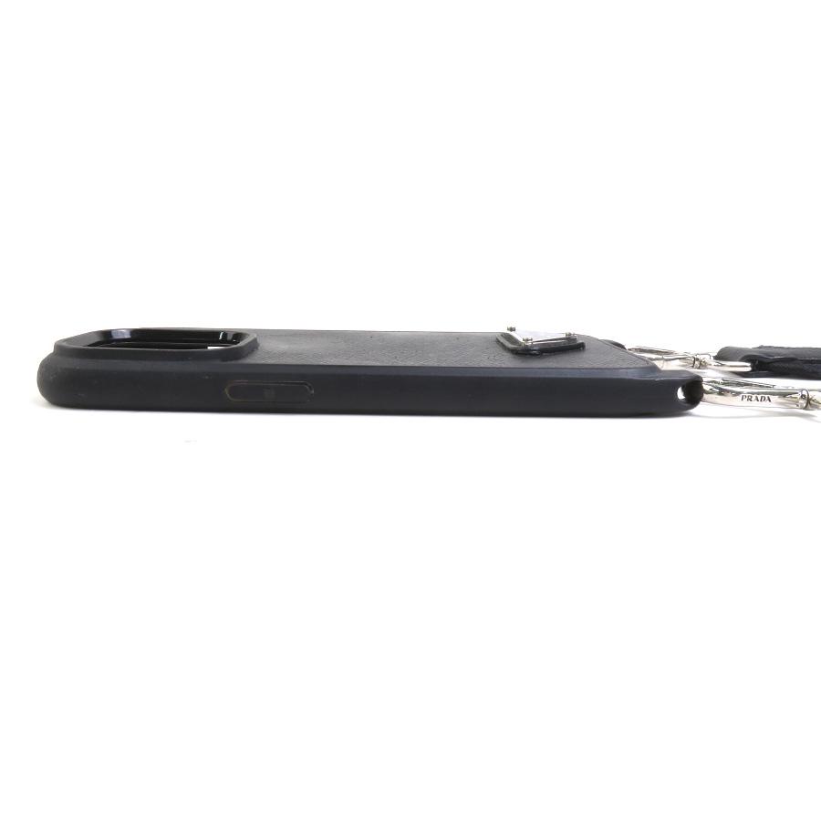 PRADA（プラダ） スマートフォンケース iPhone15 PROケース レザー