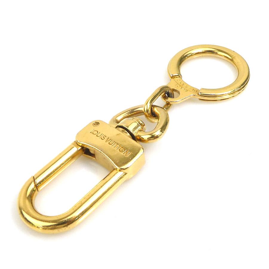 LOUIS VUITTON（ルイ・ヴィトン） ルイ ヴィトン チャーム キーリング