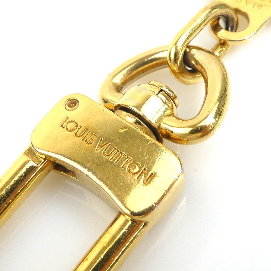 LOUIS VUITTON（ルイ・ヴィトン） ルイ ヴィトン チャーム キーリング