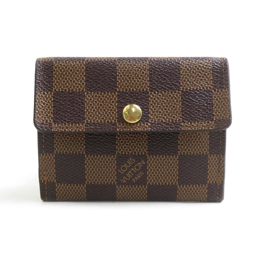 LOUIS VUITTON（ルイ・ヴィトン） ルイ ヴィトン コインケース カード
