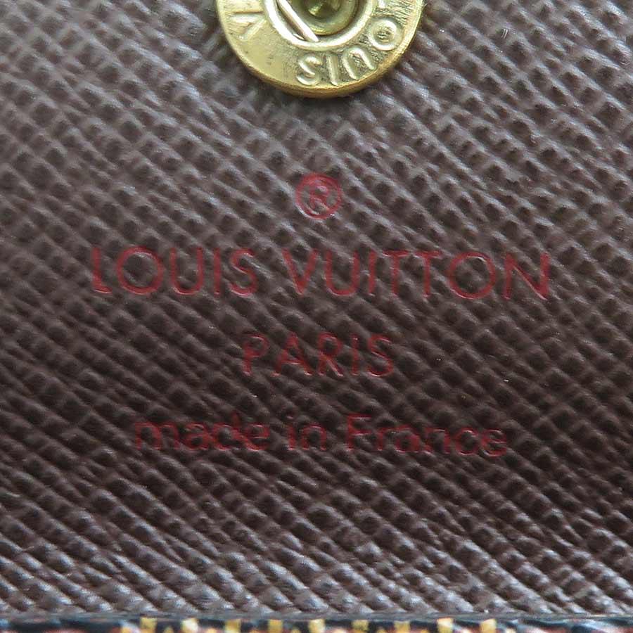 LOUIS VUITTON（ルイ・ヴィトン） ルイ ヴィトン コインケース カード