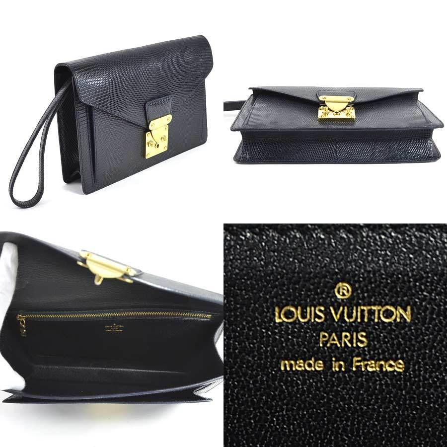 ルイヴィトン Louis Vuitton クラッチバッグ セカンドバッグ