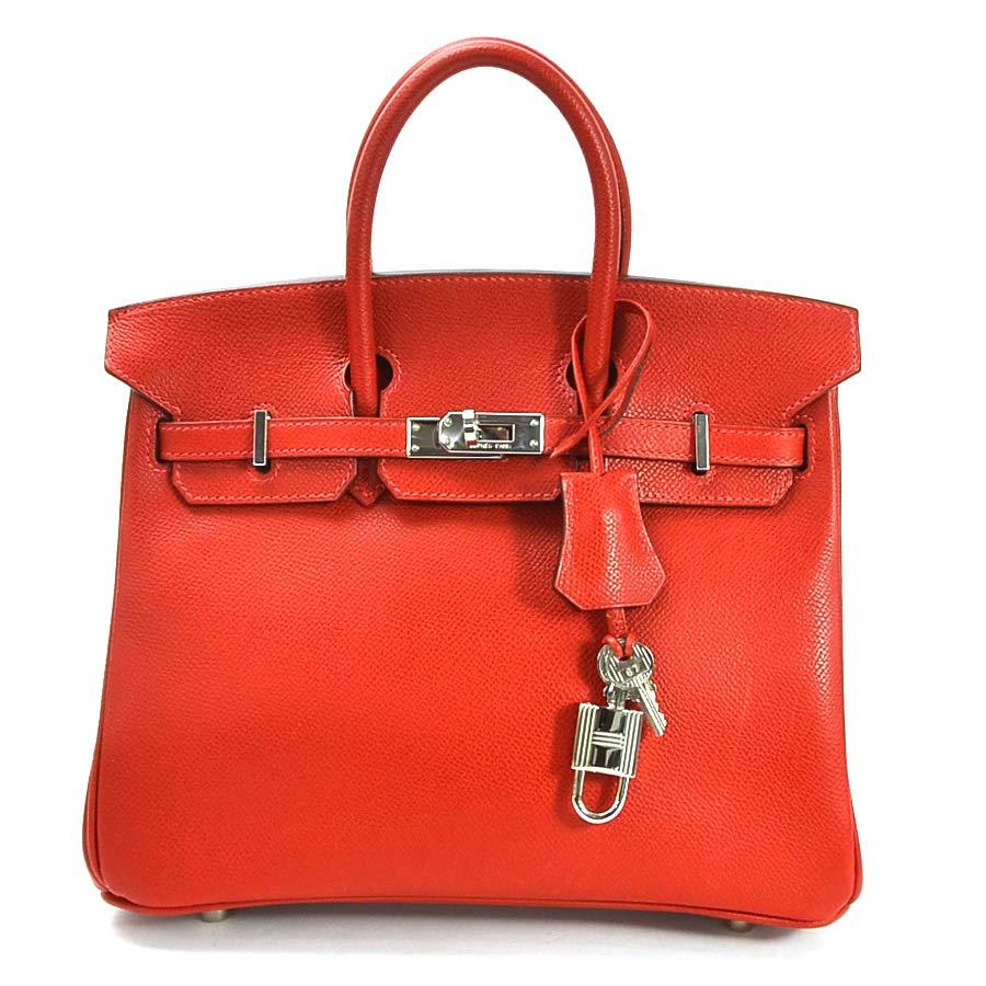 Birkin エルメス HERMES ハンドバッグ バーキン25 ヴォーエプソン