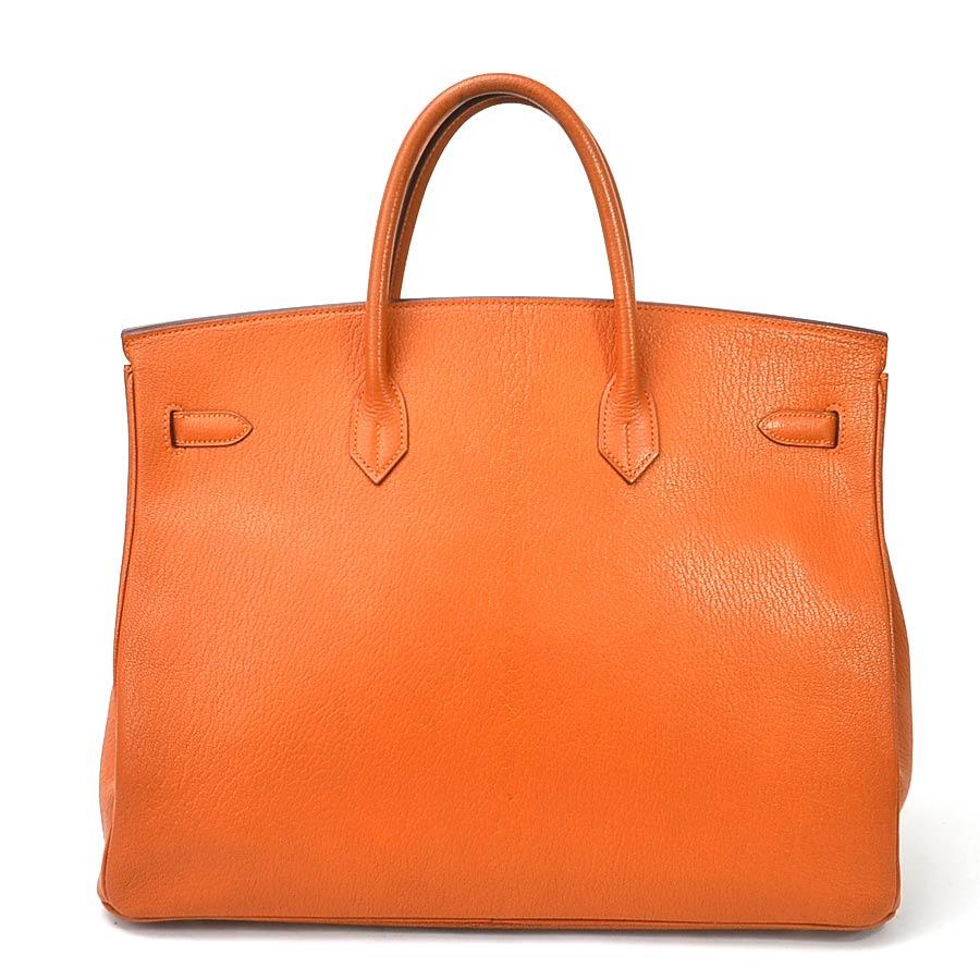 HERMES（エルメス） ハンドバッグ バーキン40 シェブルミゾル