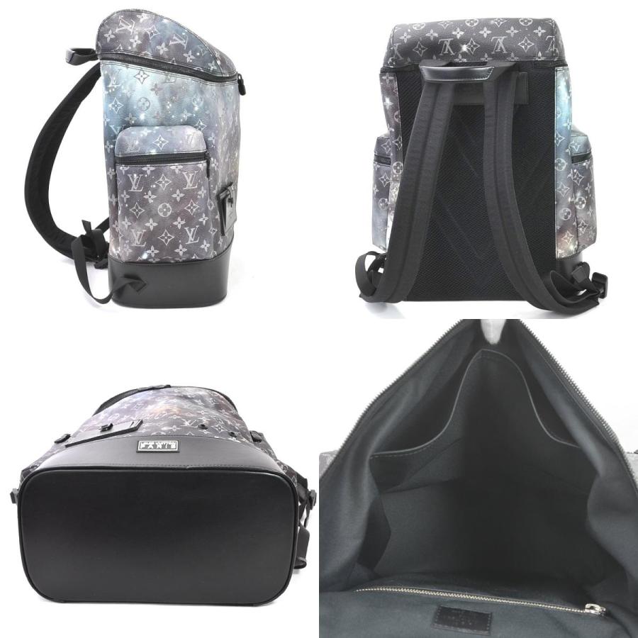 Louis Vuitton ブラック バックパック ディスカバリー・バックパック PM モノグラム・エクリプス｜ルイ