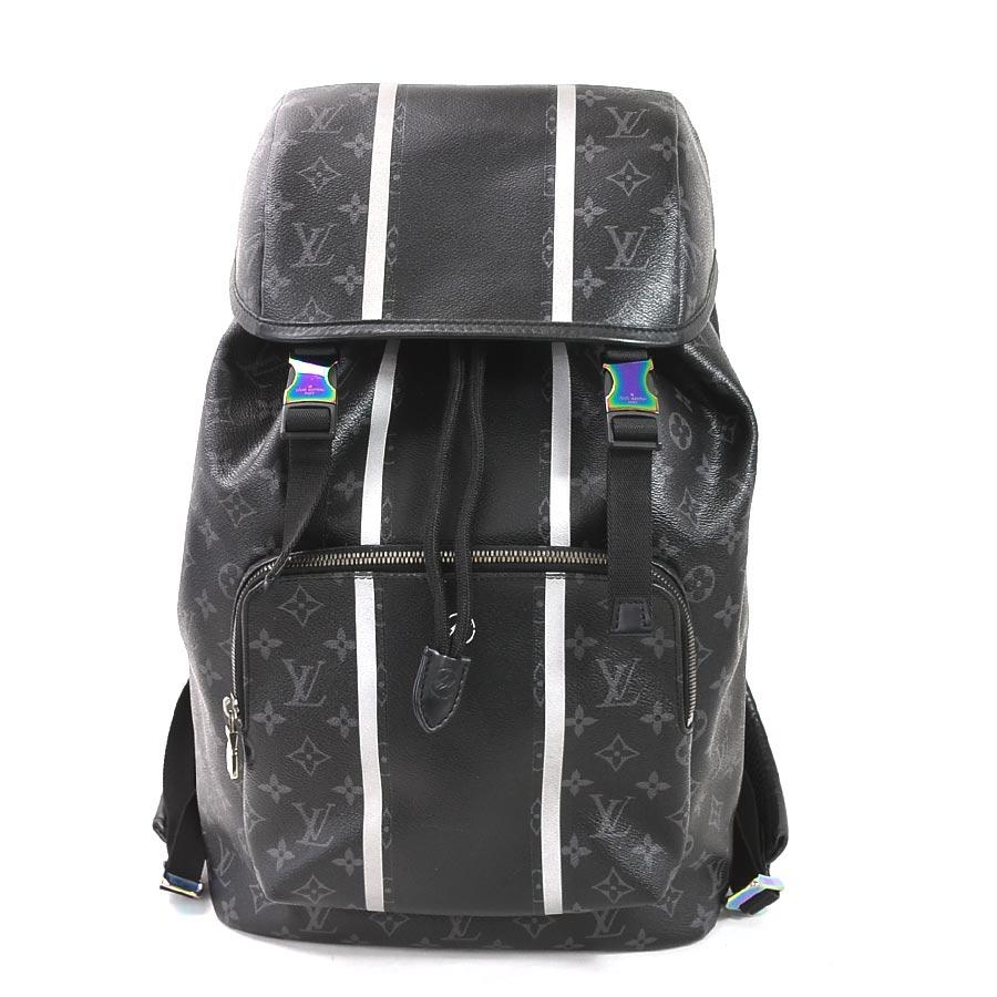 ルイヴィトン リュック メンズ モノグラムエクリプス バックパック LOUIS VUITTON ルイ ヴィトン リュック モノグラム エクリプス