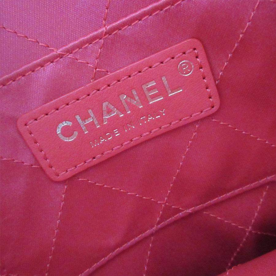 CHANEL（シャネル） ショルダーバッグ レザー ピンク : ブランド