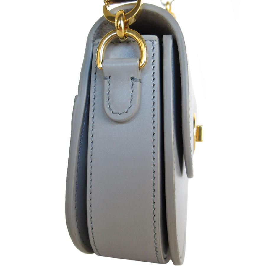 Dior グレー キルティングショルダーバッグ Christian Dior Pre-Owned ウルトラマット レディ ディオール バッグ
