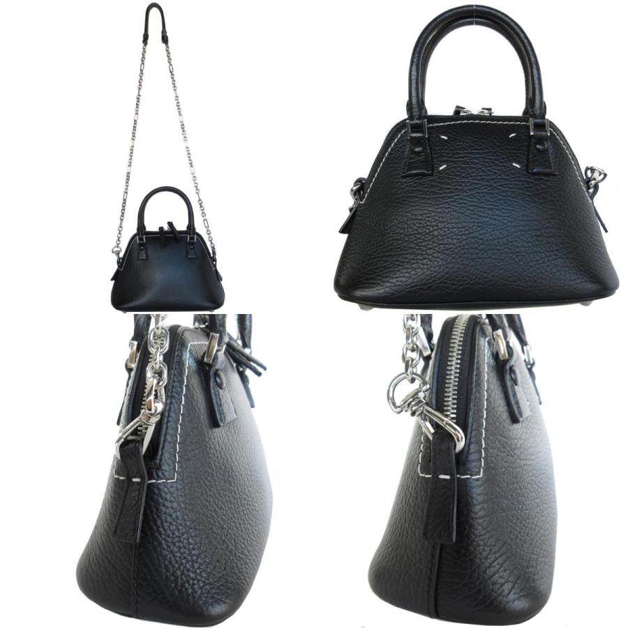 メゾンマルジェラ Maison Margiela ショルダーバッグ ハンドバッグ 5AC