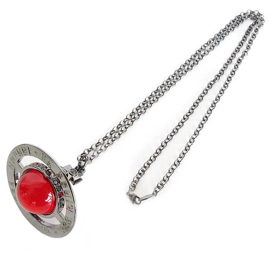 ヴィヴィアンウエストウッド Vivienne Westwood ネックレス オーブ