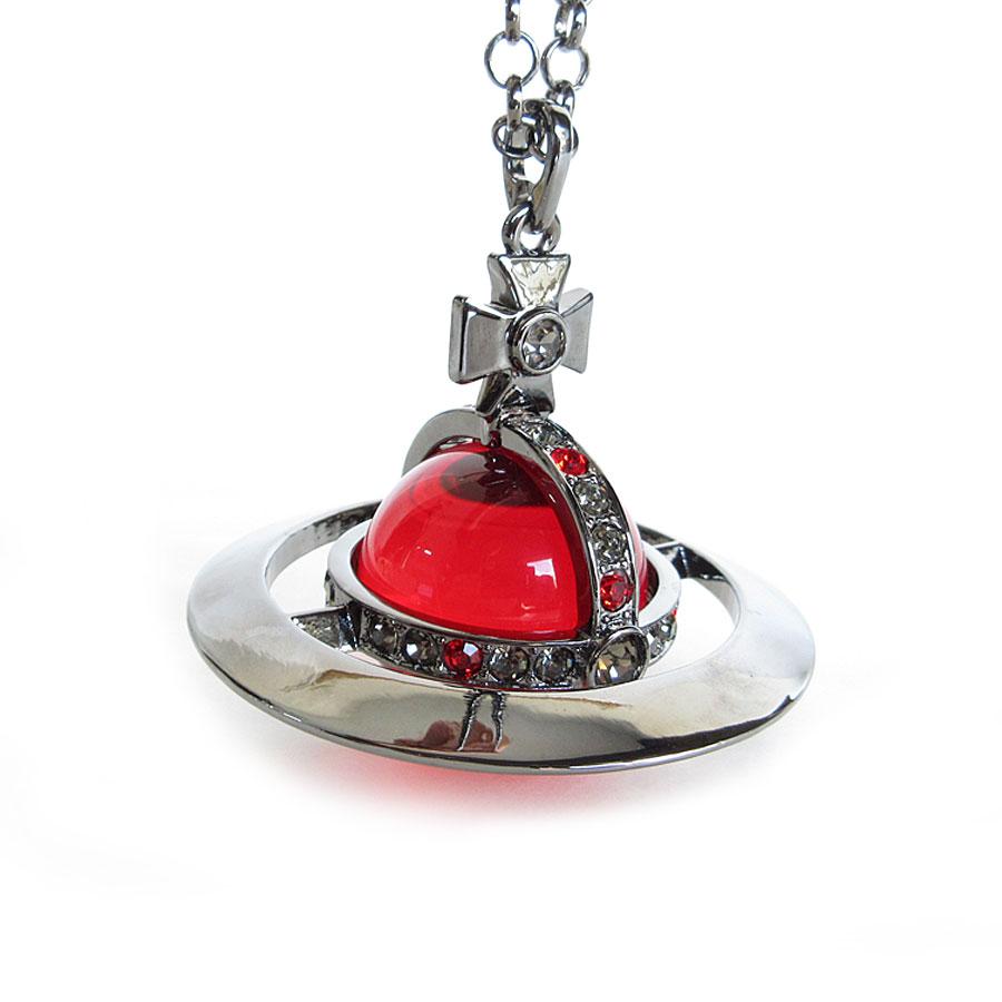 \"vivienne westwood\" オーブネックレス Vivienne Westwood オーブペンダントネックレス クリスタル (Vivienne