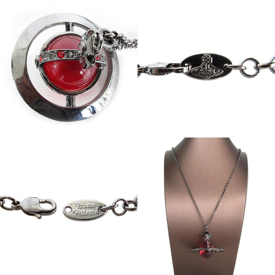 ヴィヴィアンウエストウッド Vivienne Westwood ネックレス オーブ