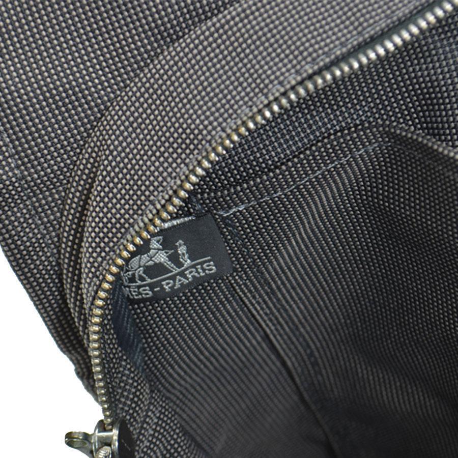 エールライン エルメス HERMES バッグ エール ナイロンキャンバス