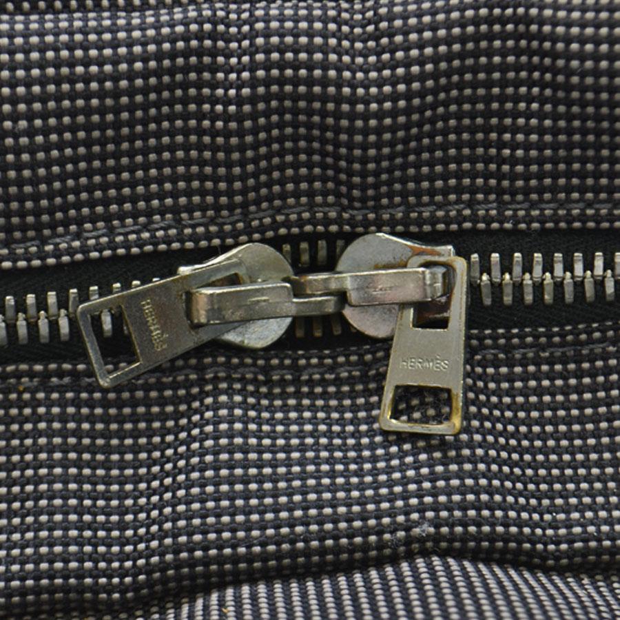 エールライン エルメス HERMES バッグ エール ナイロンキャンバス