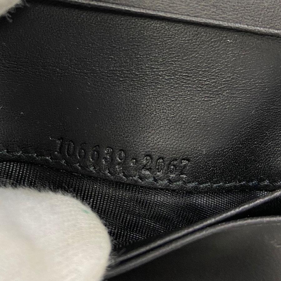 GUCCI（グッチ） カードケース インターロッキングG キャンバスx