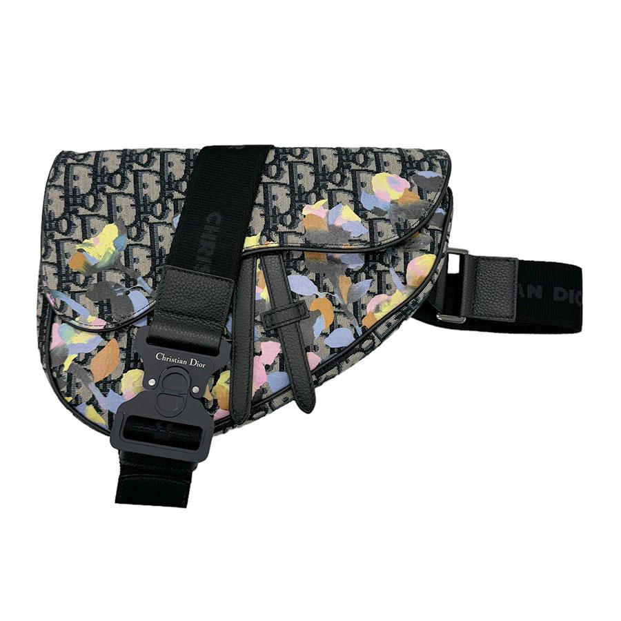 美品 Dior ボディバッグ Lady Dior ディオール レディーディーライト ミディアム ハンドバッグ