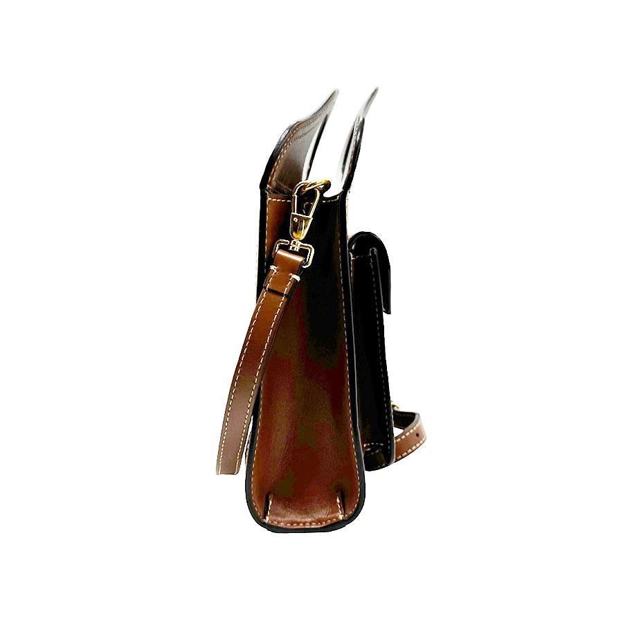 BURBERRY バーバリー ハンドバッグ ショルダーバッグ レザー BURBERRY バーバリー ハンドバッグ ショルダーバッグ レザー