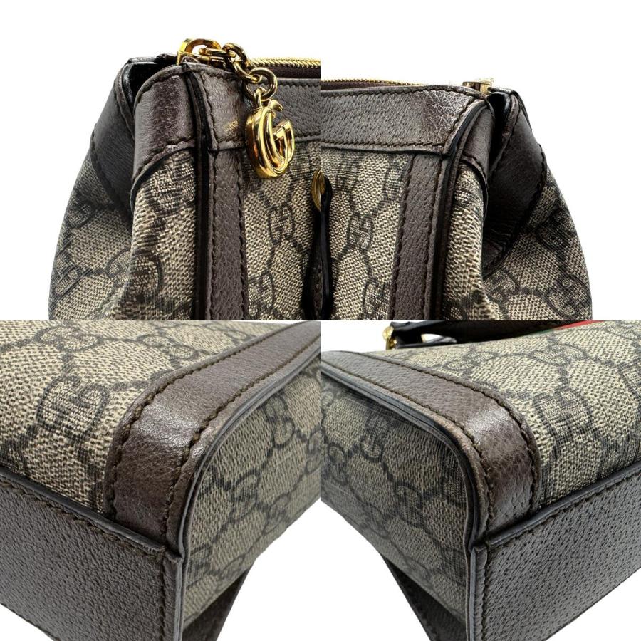 GUCCI（グッチ） ハンドバッグ ショルダーバッグ オフィディア GG
