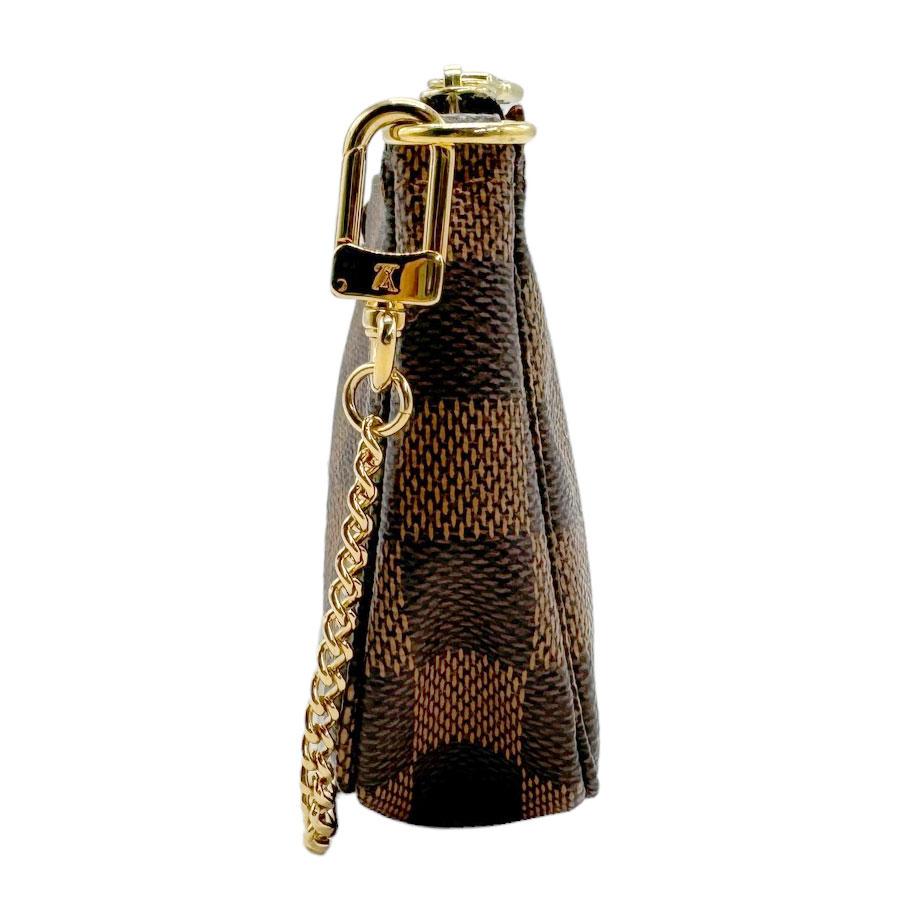 LOUIS VUITTON ルイヴィトン ダミエ アクセサリーポーチ LOUIS VUITTON（ルイ・ヴィトン） ルイ ヴィトン アクセサリーポーチ