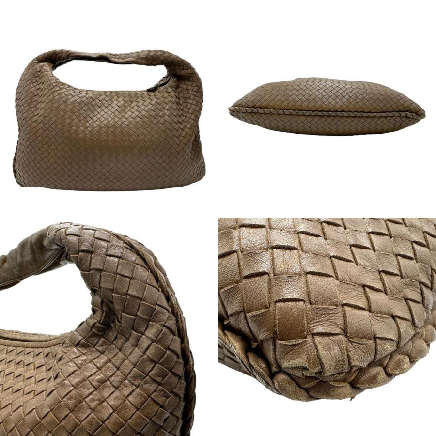 ボッテガヴェネタ BOTTEGAVENETA ハンドバッグ イントレチャート