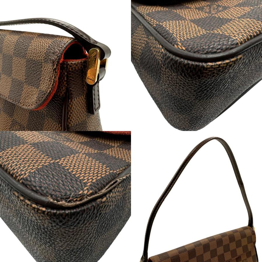 LOUIS VUITTON ルイ ヴィトン ハンドバッグ レコレータ ダミエ