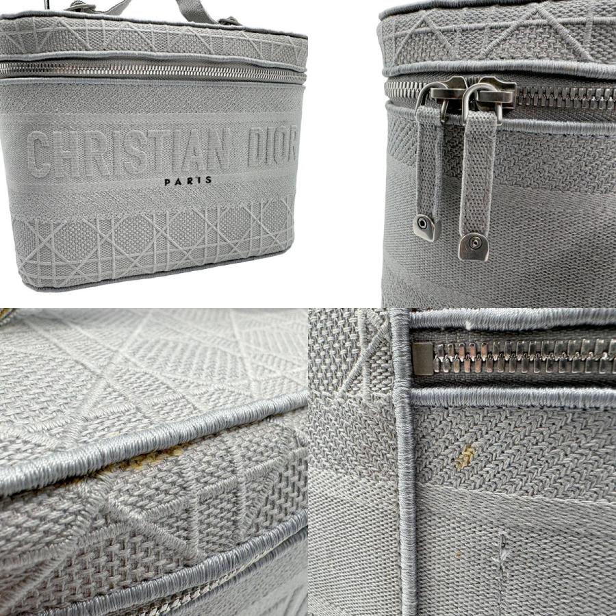 クリスチャンディオール Christian Dior ハンドバッグ ヴァニティ