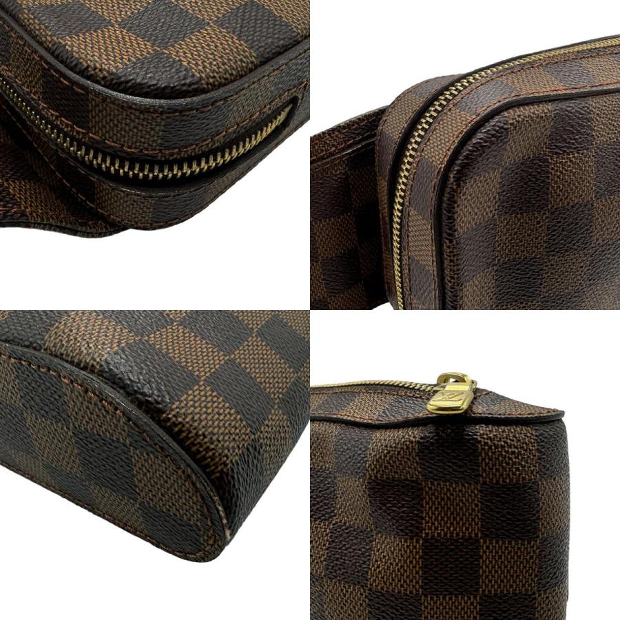 ダミエ・キャンバス ボディバッグ LOUIS VUITTON（ルイ・ヴィトン） ルイ ヴィトン ボディバッグ