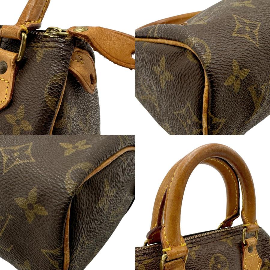 LOUIS VUITTON（ルイ・ヴィトン） ルイ ヴィトン ハンドバッグ ミニ