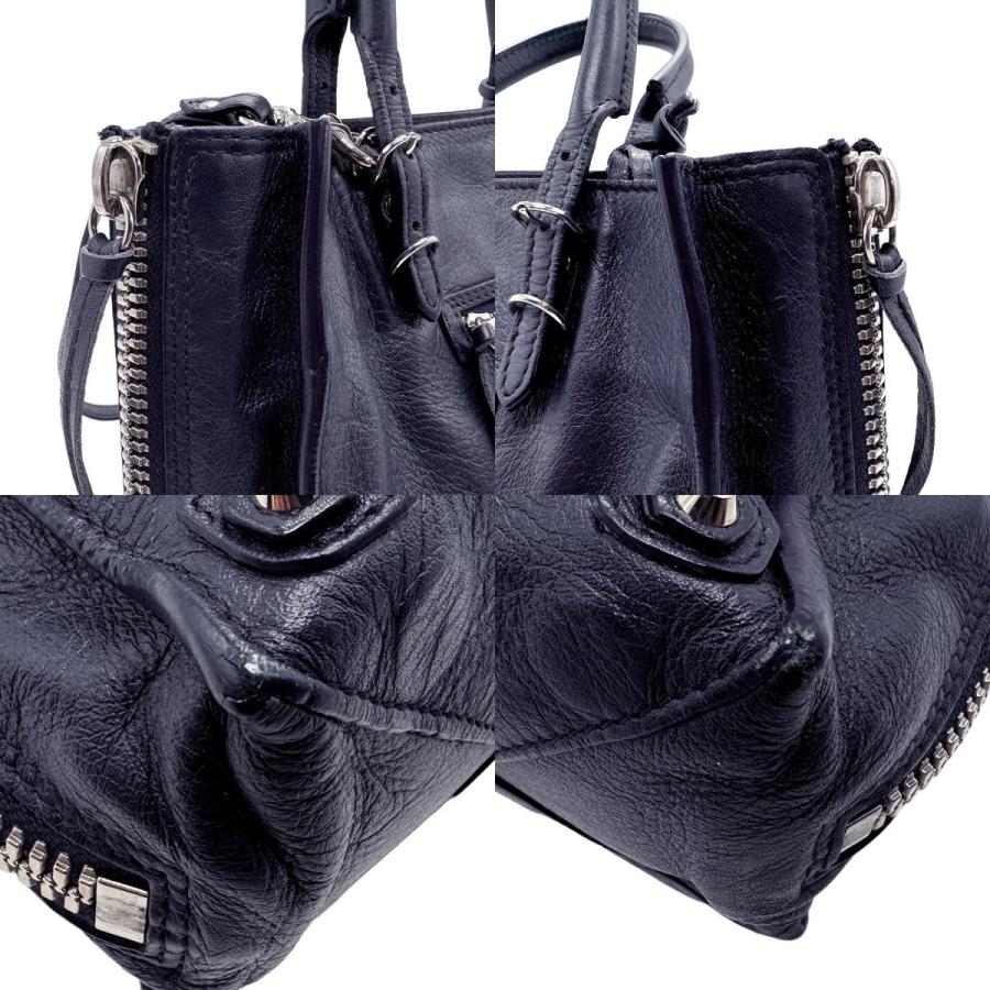 バレンシアガ　ペーパーミニ　ハンド、ショルダーバッグ BALENCIAGA バレンシアガ ミニペーパー ハンドバッグ ミニバッグ