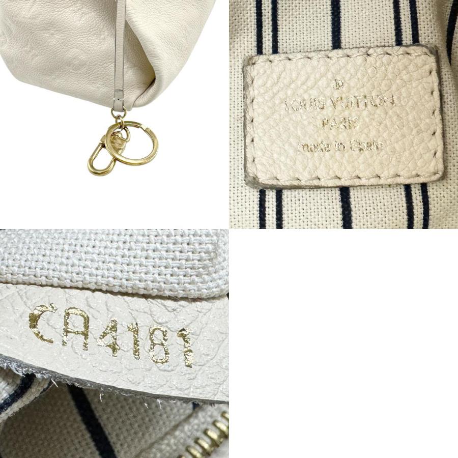 [ルイヴィトン] モノグラム・アンプラントアーツィーMM ネージュ LOUIS VUITTON（ルイ・ヴィトン） ルイ ヴィトン ハンドバッグ