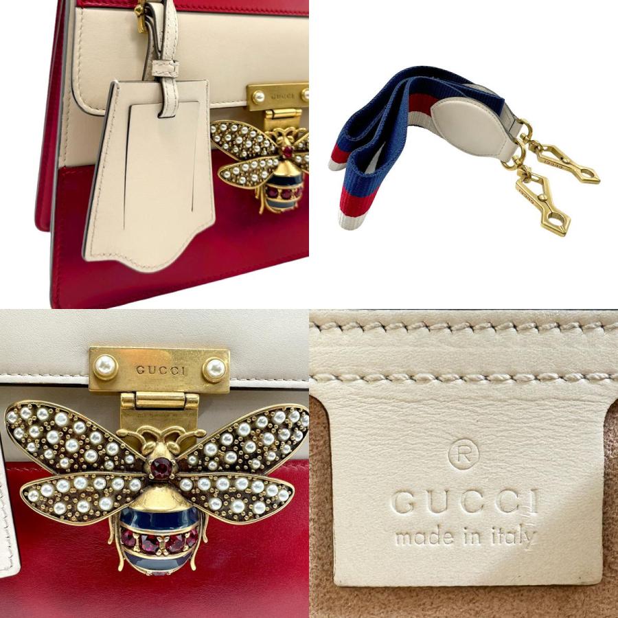 GUCCI（グッチ） ハンドバッグ ショルダーバッグ クイーンマーガレット