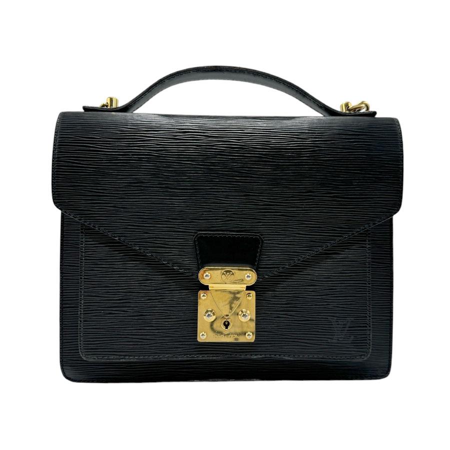 ルイ ヴィトン LOUIS VUITTON ハンドバッグ ショルダーバッグ エピ 