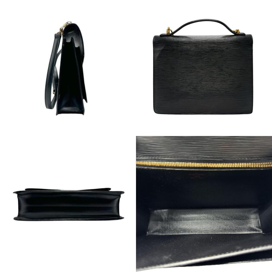 ルイ ヴィトン LOUIS VUITTON ハンドバッグ ショルダーバッグ エピ 