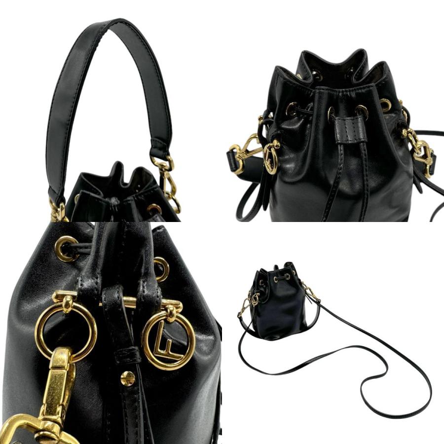 FENDI（フェンディ） ハンドバッグ 斜め掛けショルダーバッグ ミニ