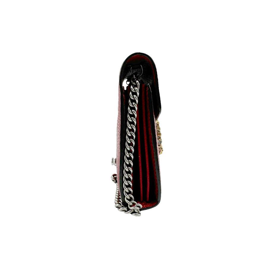 GUCCI（グッチ） ウォレットチェーン 斜め掛けショルダーバッグ