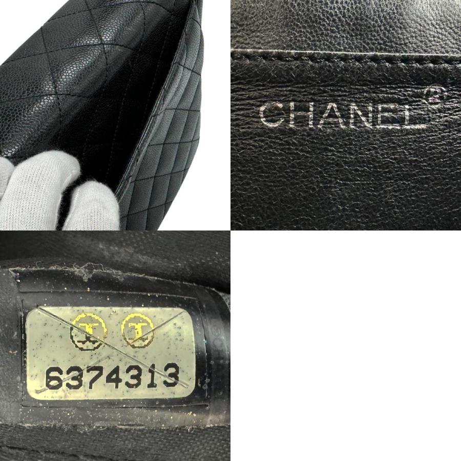 CHANEL シャネル ハンドバッグ マトラッセ キャビアスキンレザー CHANEL シャネル ハンドバッグ マトラッセ キャビアスキンレザー