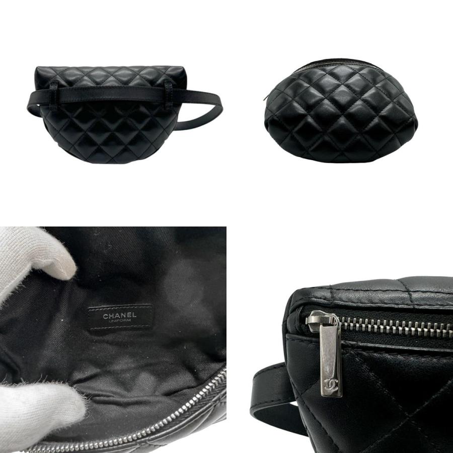 CHANEL シャネル ウエストバッグ ベルトバッグ スタッフ CHANEL シャネル ウエストバッグ ベルトバッグ スタッフ